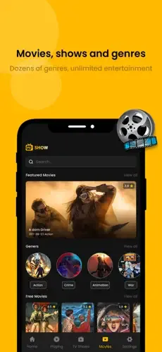 sony-gs4 Movies and shows
